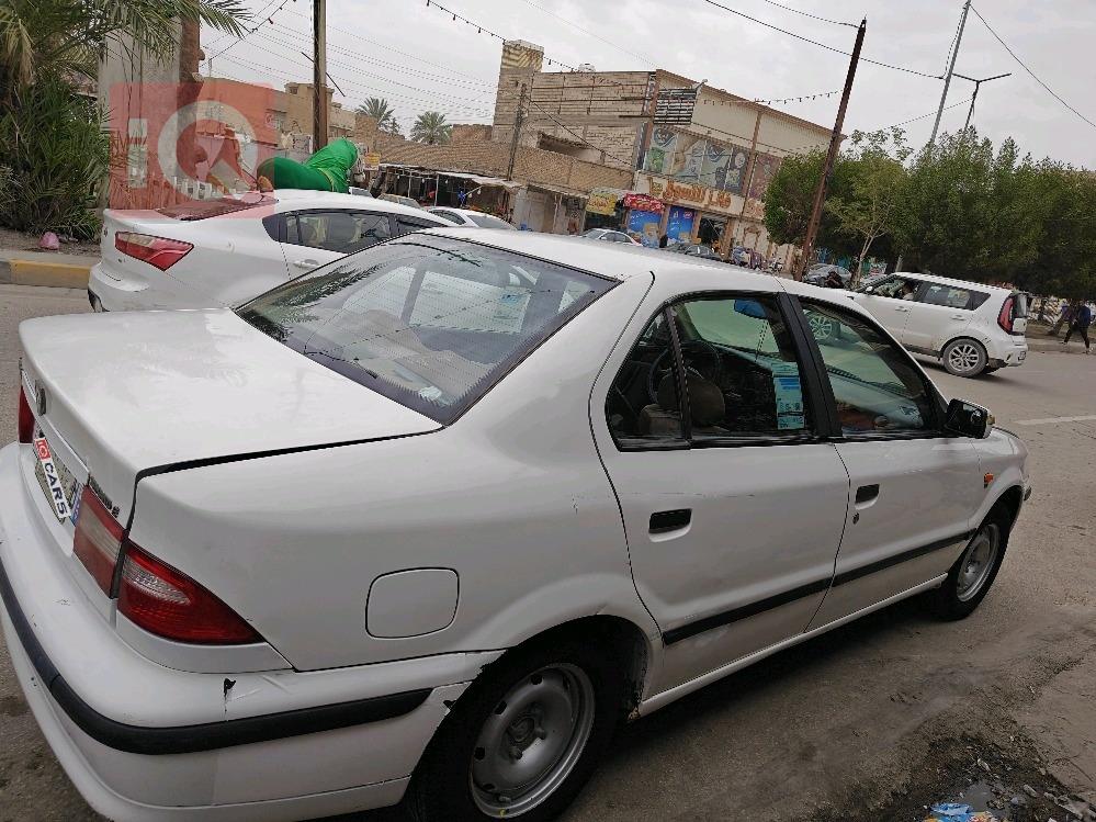 إيران خودرو سمند